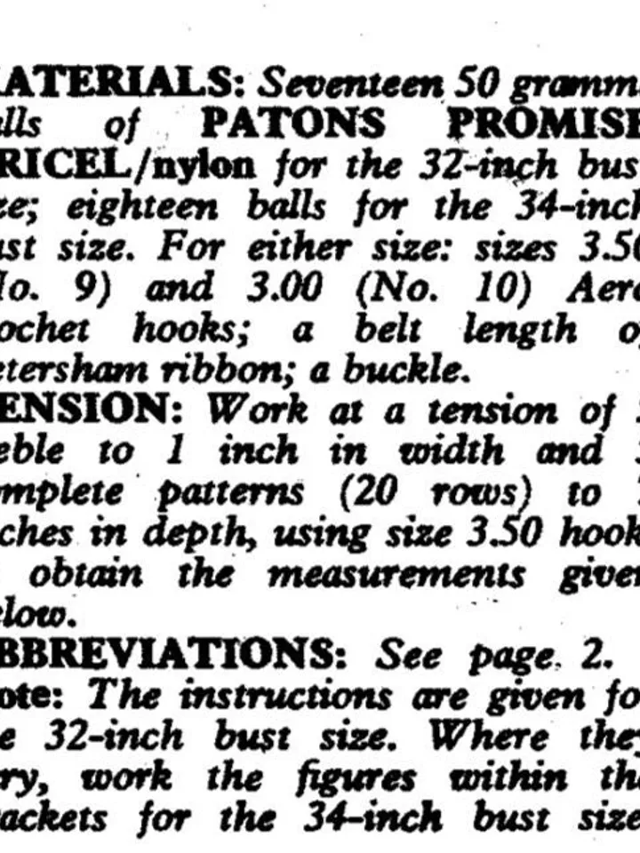 Dress crochet pattern, long dress crochet, easy dress crochet pattern pdf