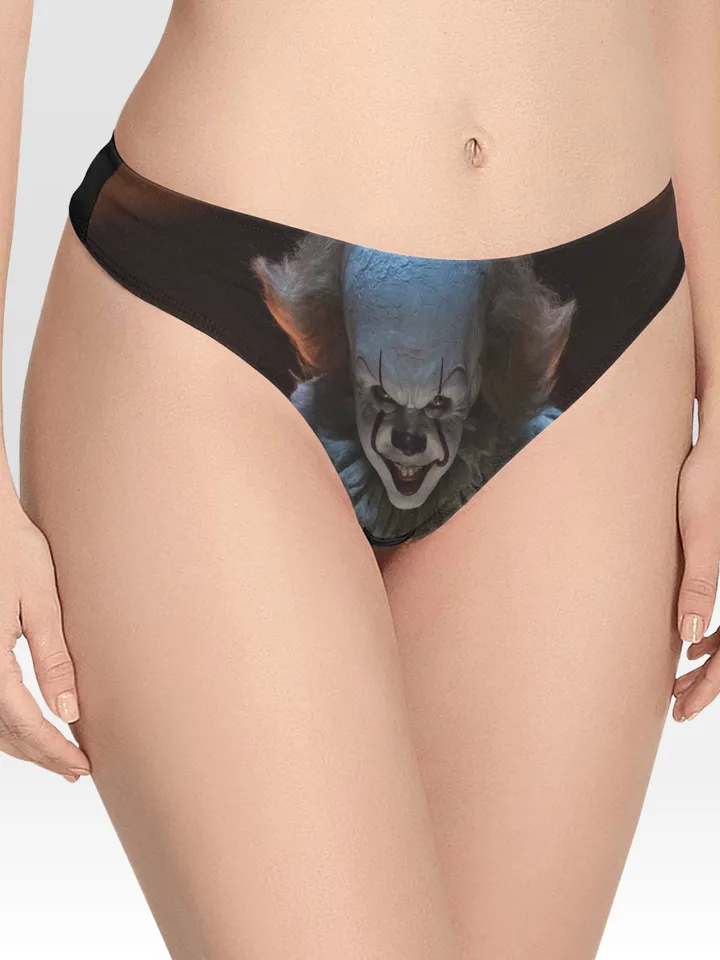 Pennywise Lingerie Thong