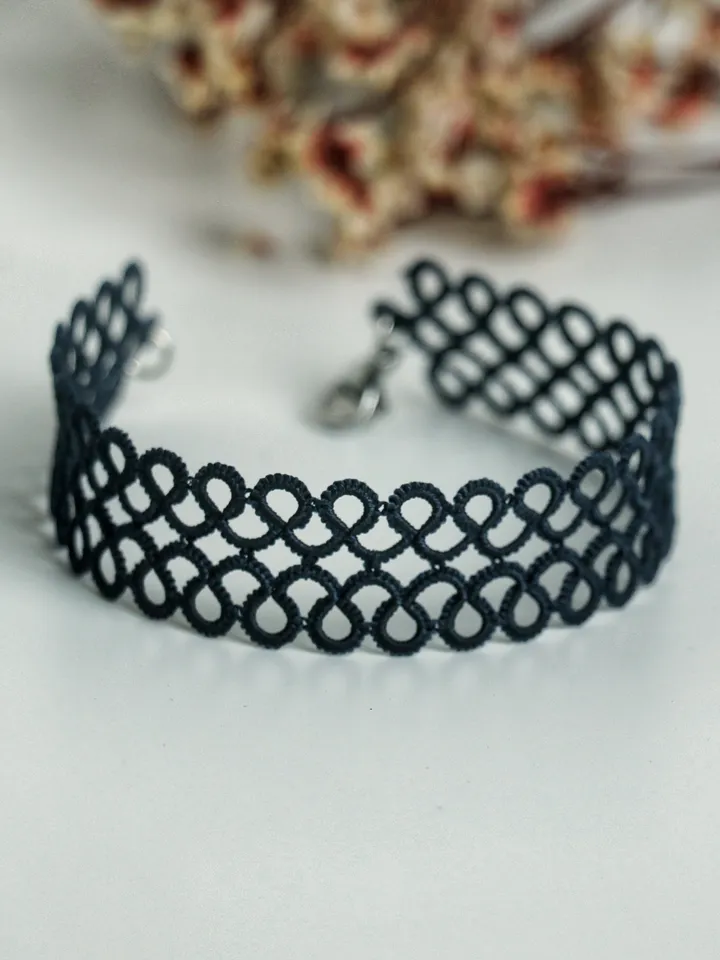 Braided bracelet