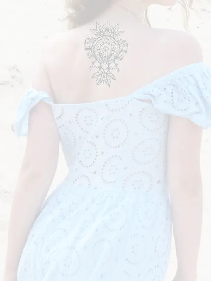 Bat Tattoo Design Bat And Mandala Tattoo Sketch Bat Tattoo Idea, Instant download PNG and JPG