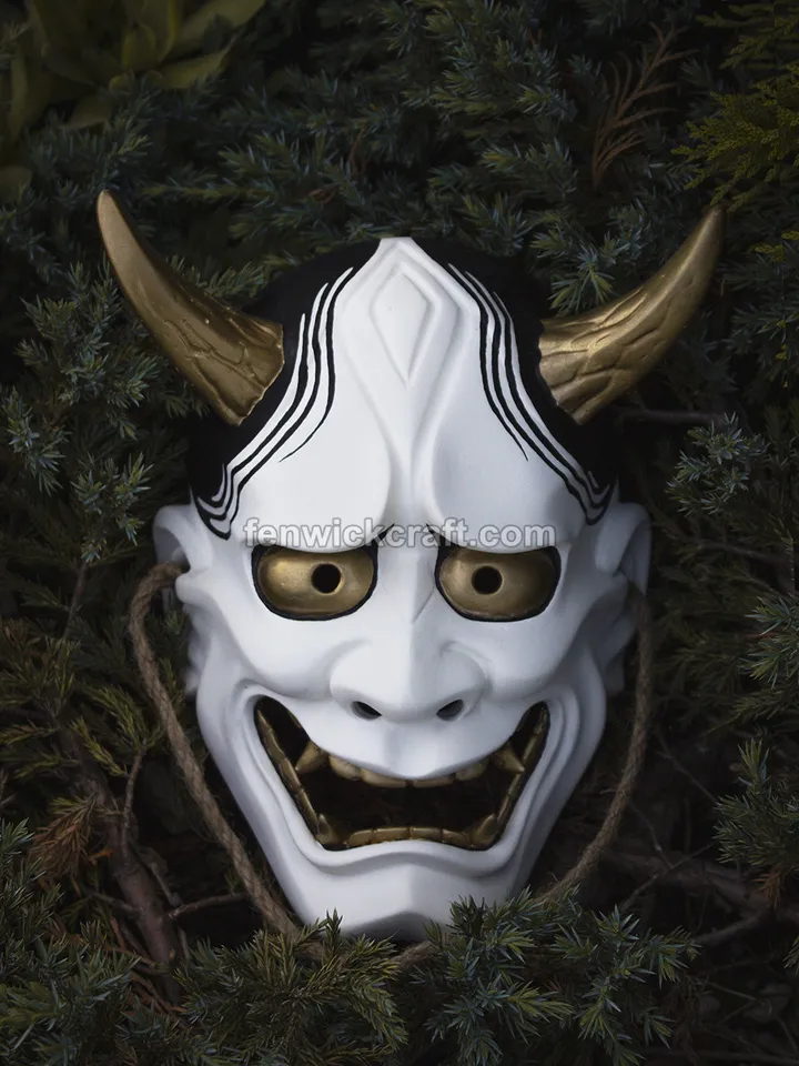 Hannah White / Oni Mask - Classic