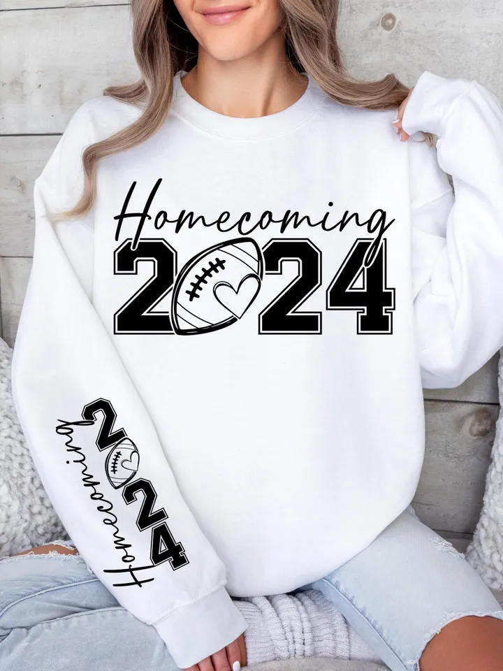 Hoco 2024 Svg Png Homecoming 2024 svg Homecoming svg Png Hoco Png Homecoming Football High School svg Png Homecoming shirt svg Png cut file
