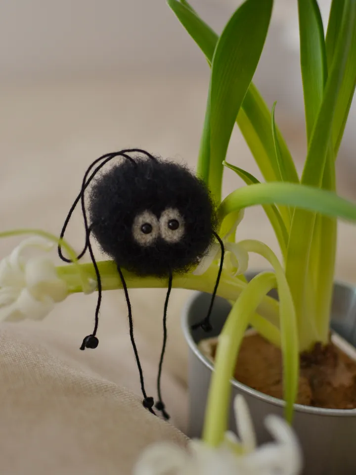 Anime keychain, susuwatari chernushka, my neighbor totoro, ghostwalkers