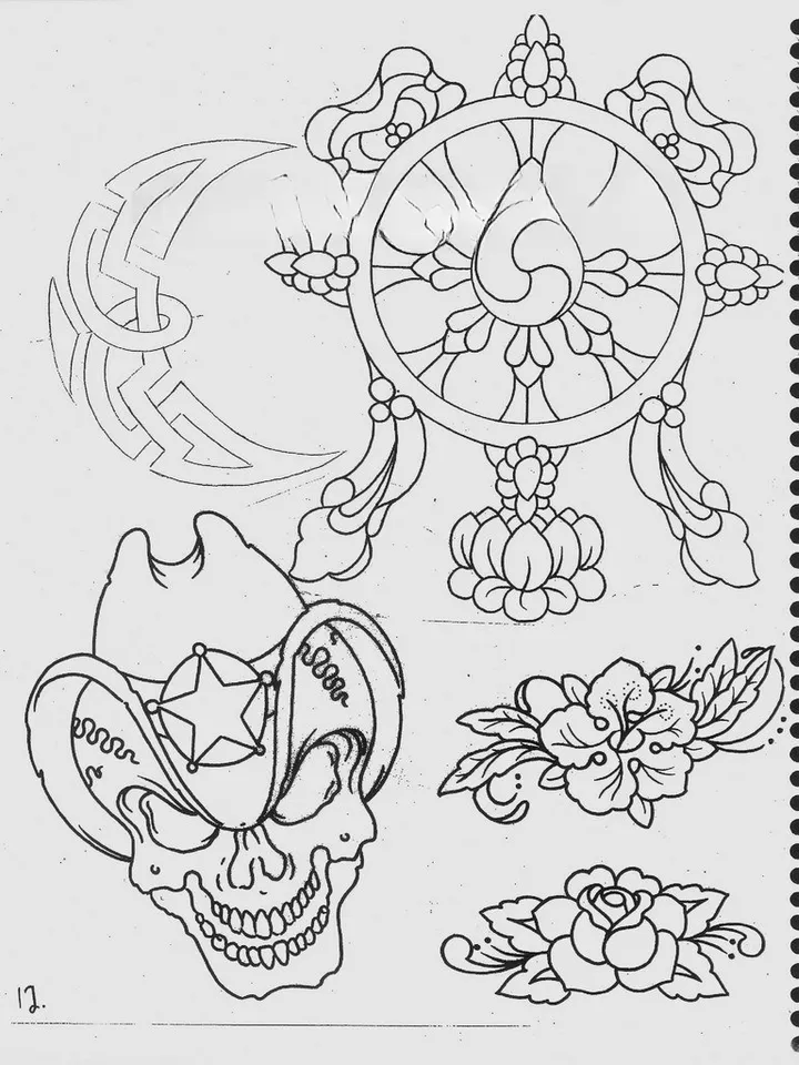 Lindsey Carmichael Sketchbook Vol.1