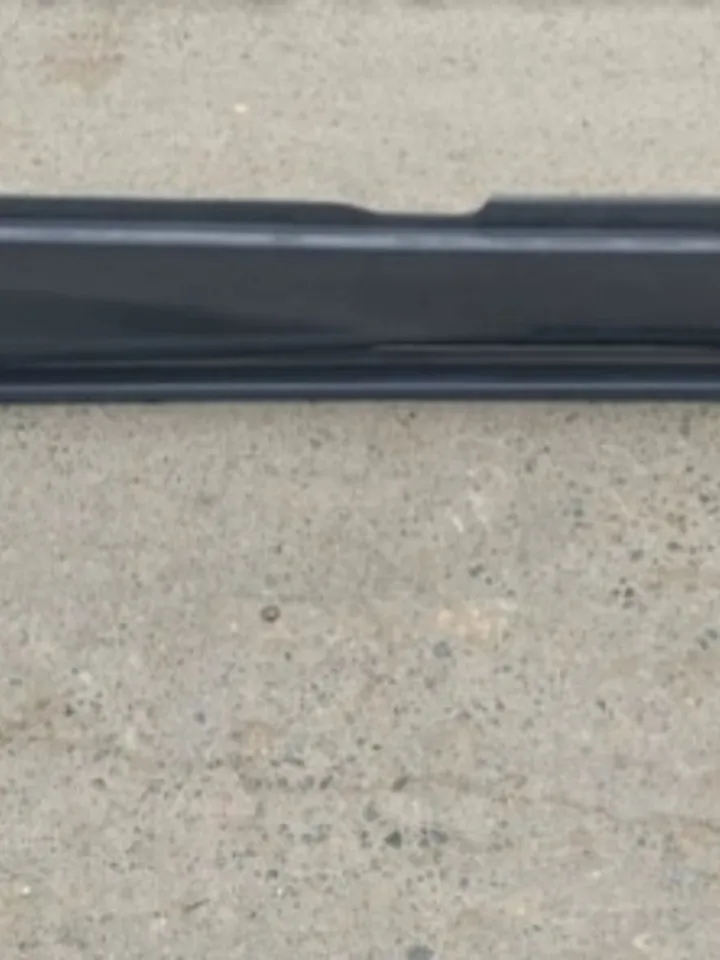 Splitters for side skirts Mugen 03-05 Honda Accord/ Acura TSX