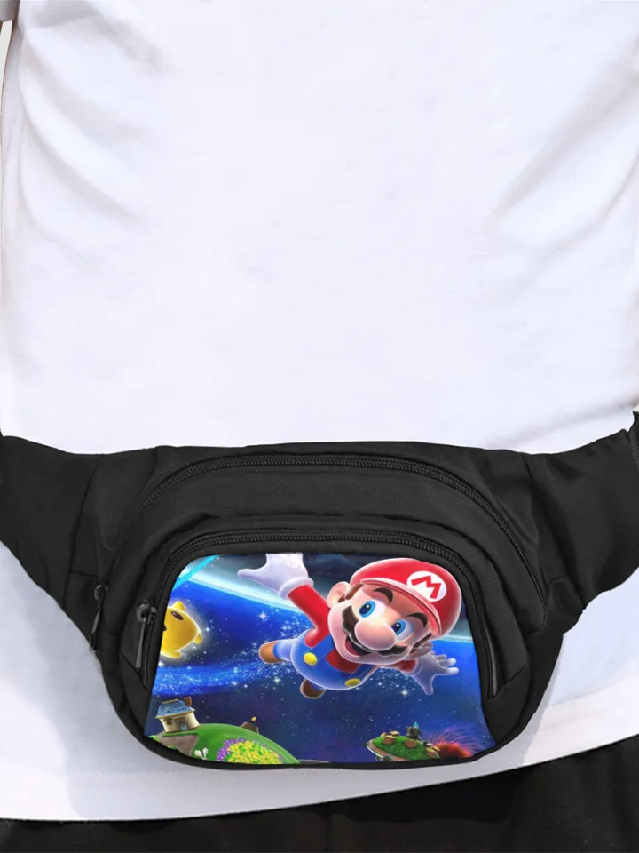 Mario Fanny Pack, Waist Bag