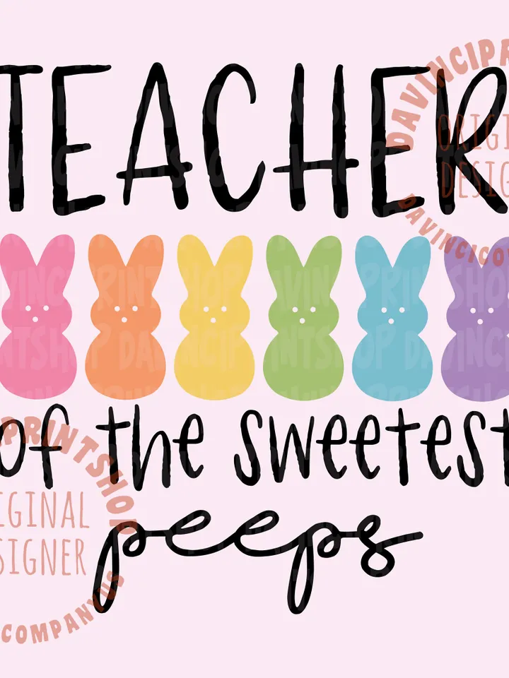 Easter Teacher SVG PNG JPG, Easter Svg, Gift For Teacher, Svg Files, Png Files, Digital Download, Free Commercial Use