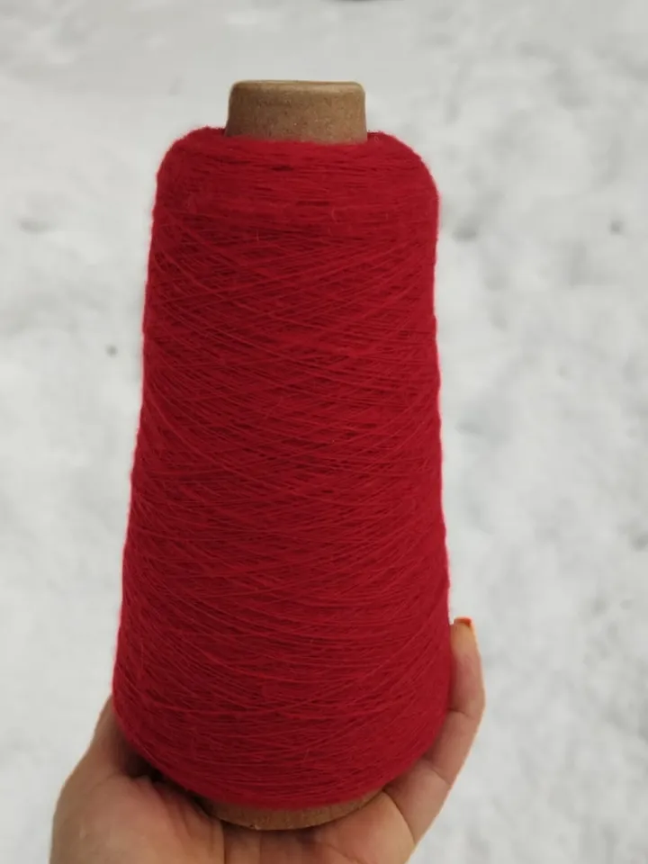 Orenburg down Yarn " Grandma's secret", Thin Yarn, GOAT DOWN & sheep's wool