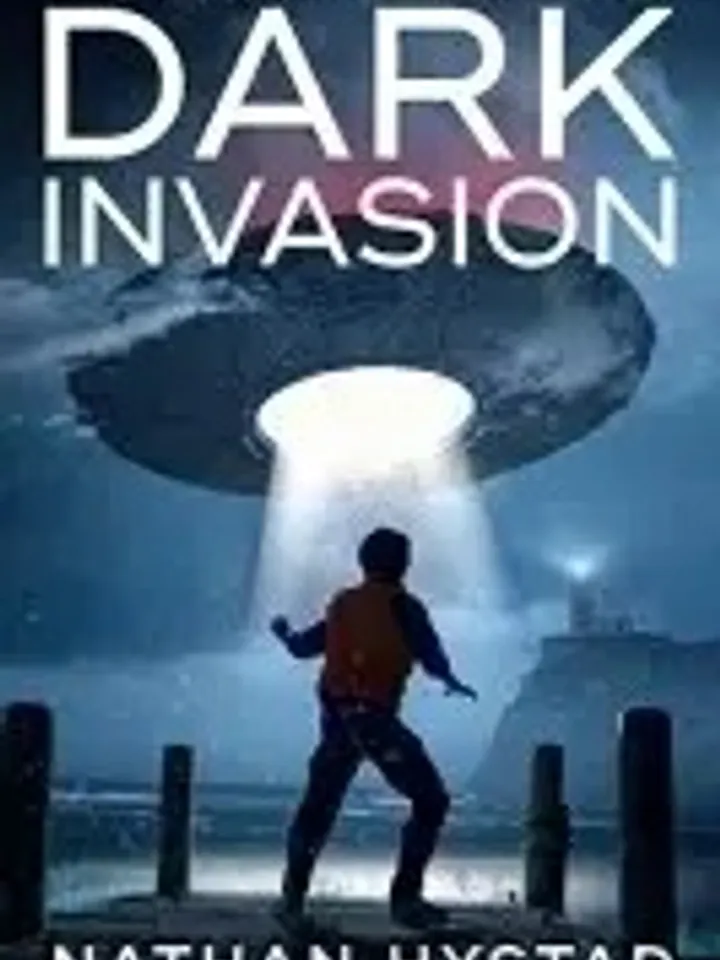 Dark Invasion by Nathan Hystad Digital Download Ebook PDF