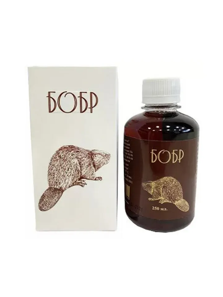 Beaver stream (Castoreum), Beaver jet 250ml