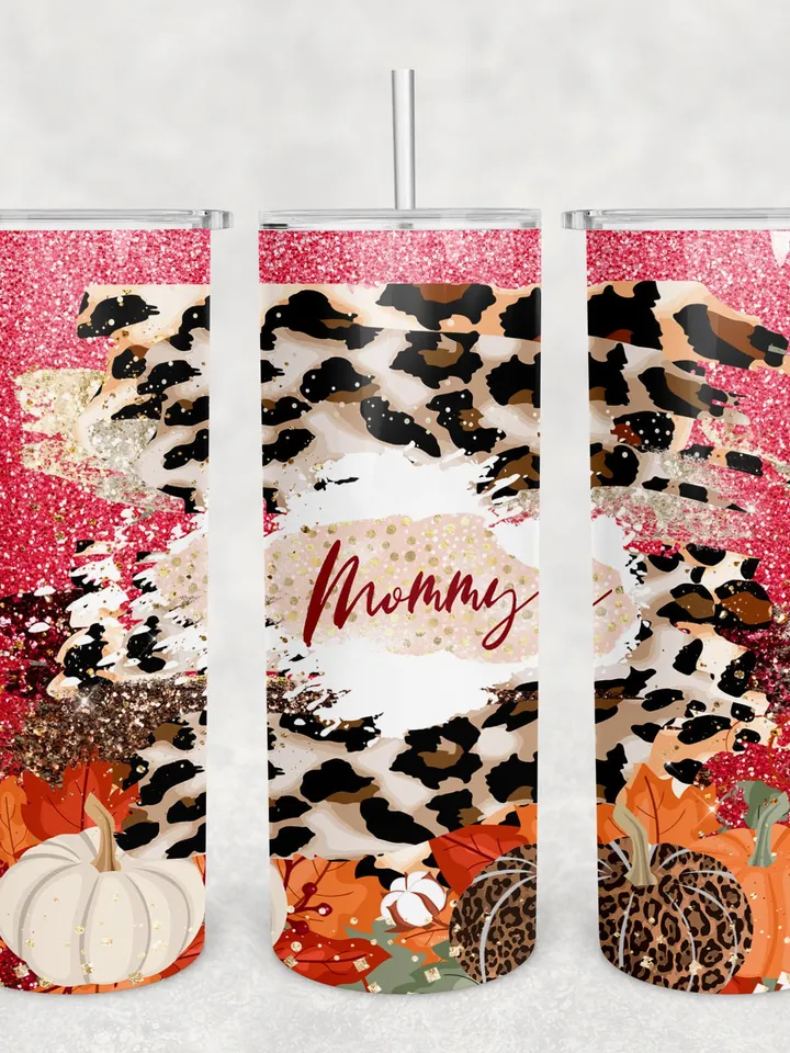 Mommy and me tumbler set digital download PNG Sublimation design for 20 oz skinny tumbler/ 12 oz Flip Top Kids water bottle/ Sippy cup 12 oz