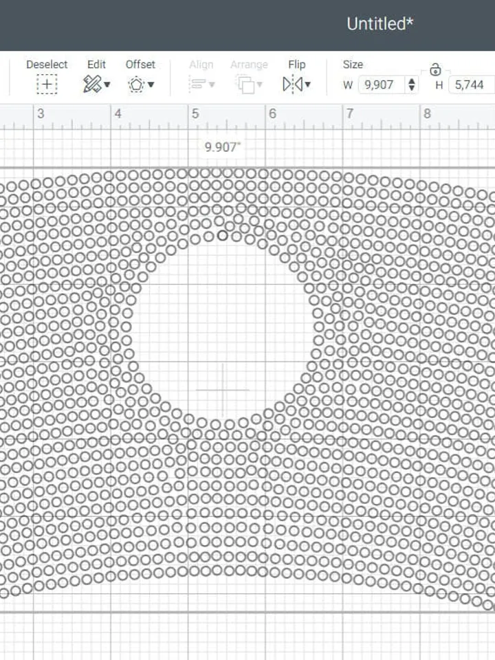 Rhinestone Template Starbucks Hot Cup SS10 Hotfix & HTV Tumbler Wrap Template - Digital Download Svg Png Pdf Silhouette / Cricut
