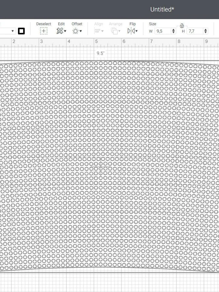 Template 16 oz strata cup matte tapered SS10 Rhinestone Full wrap for tumbler 16 oz strata cup SS10 Rhinestone glitter HTV Cut SVG