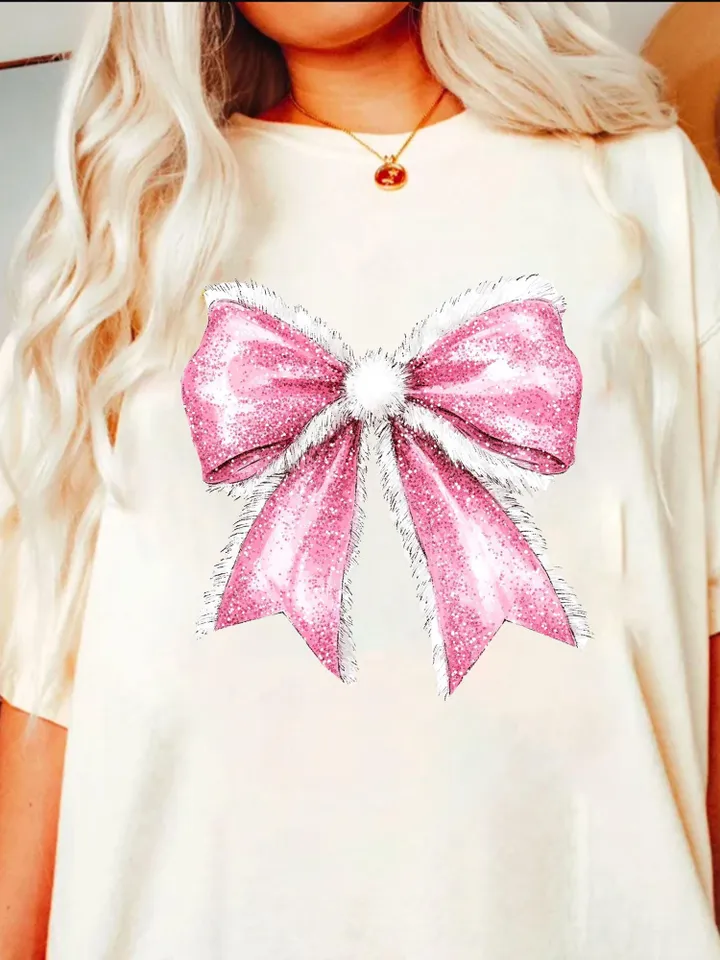Pink Coquette Christmas png, Coquette Bow Png, Christmas sublimation, Trending png, Retro Holidays png, Holiday vibes png, Pink Christmas