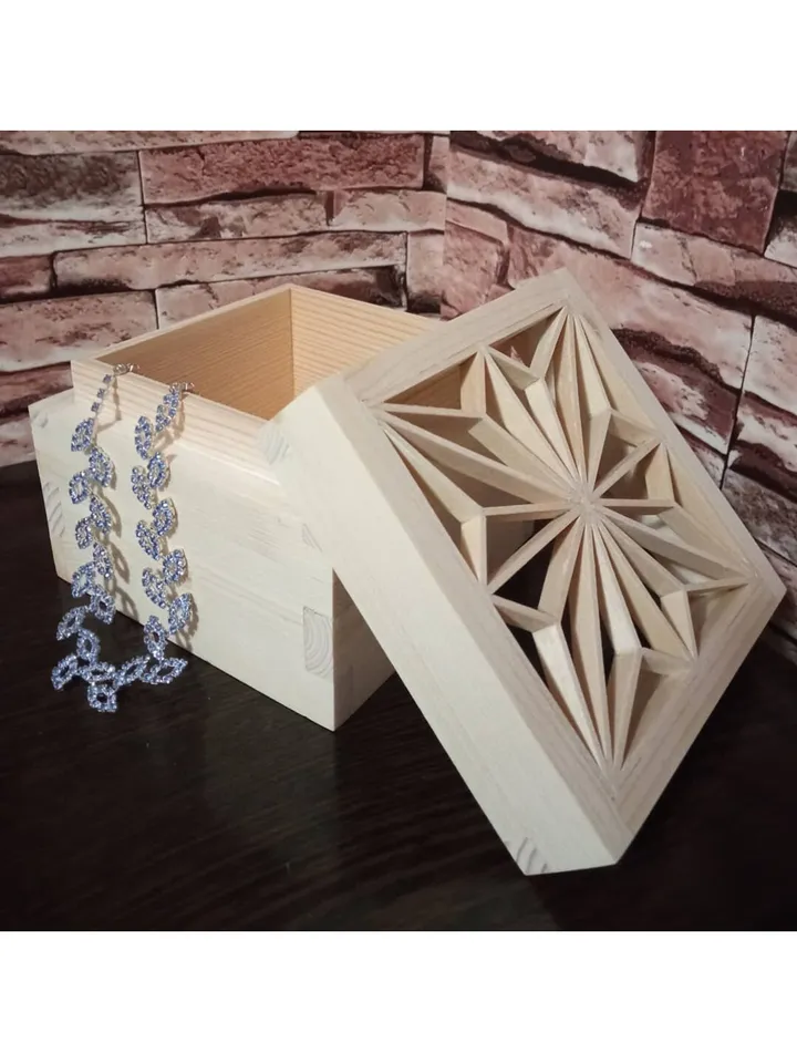 Jewelry box