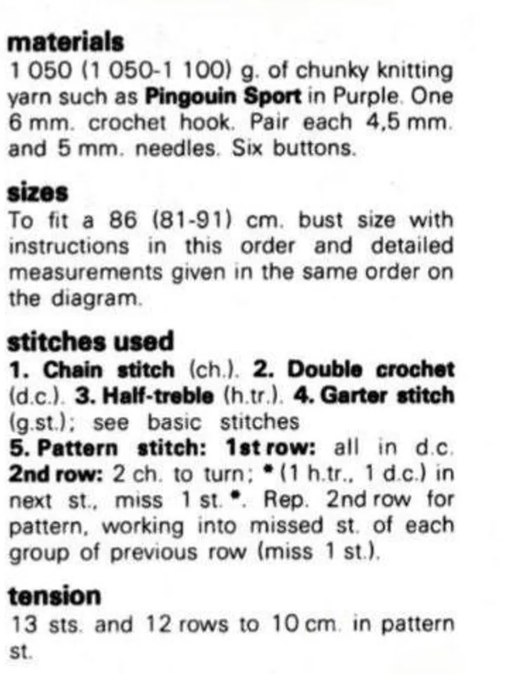 Cardigan crochet pattern, women cardigan, long cardigan pdf