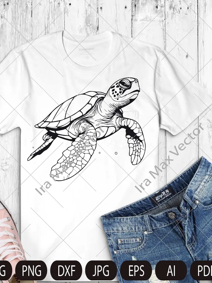 Turtle Svg, Turtle Clipart, Turtle Png, Turtle Head, Turtle vector , Turtle Silhouette, Animals Silhouette, reptile svg, Sea turtle