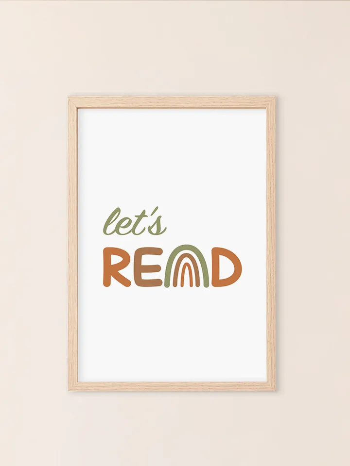Playroom Wall Decor Abc Poster Play Sign Boho 123 Alphabet Chart Alphabet Letters Neutral Playroom Decor Set of 6 Instant Digital Download