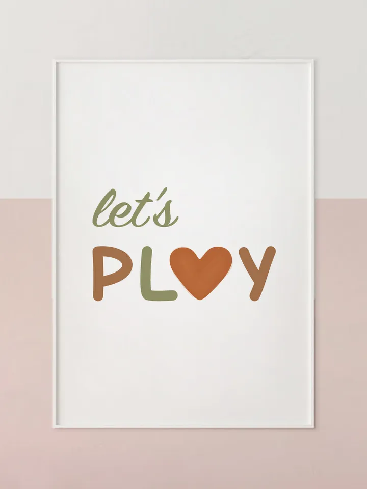 Set Of 6 Prints Wall Decor Alphabet Abc 123 Sun Rainbow Hearts Boho Playroom Homeschool Nursery Bedroom Wall Hanging Decor Over The Bed