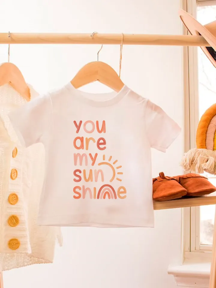 You Are My Sunshine Svg Glowforge Svg Files Baby Sign Svg Ai Eps Dxf Laser Cut File Sublimation Png Baby Saying Svg Newborn Svg Baby Quote