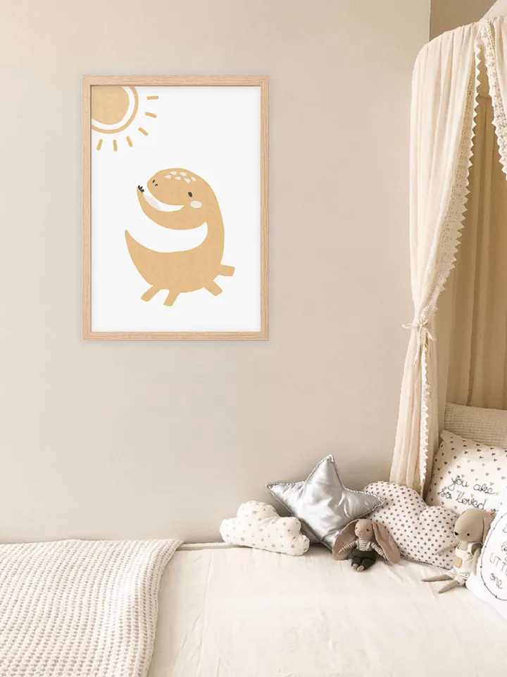 Dinosaur Print, Nursery Wall Art Boy, Dinosaur Wall Art, Boys Wall Art, Dinosaur Art Print, Dinosaur Wall Print, Instant Digital Download