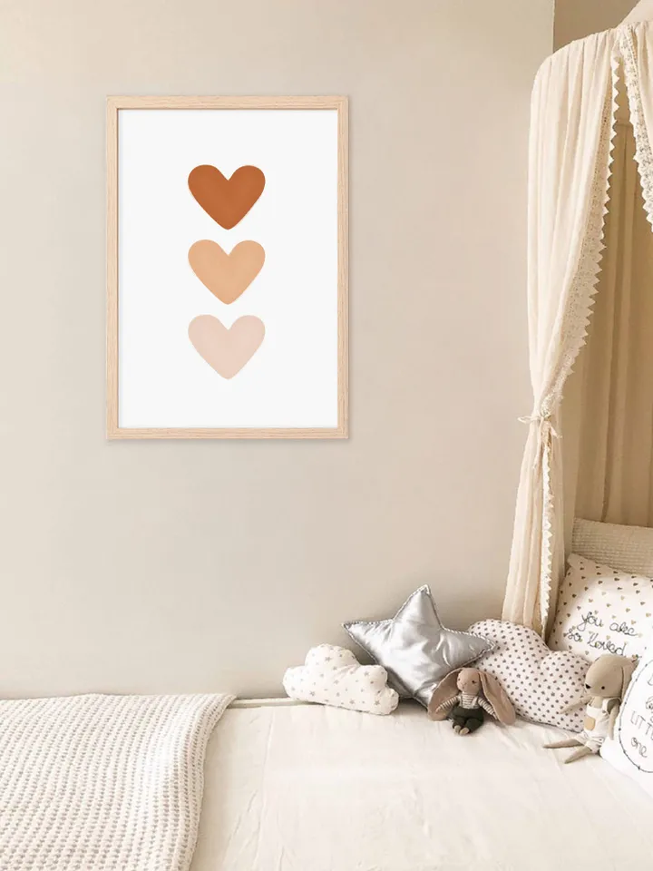 Boho Nursery Decor Neutral Wall Art Printable Art Nude Nursery Art Prints Scandinavian Decor Instant Digital Download