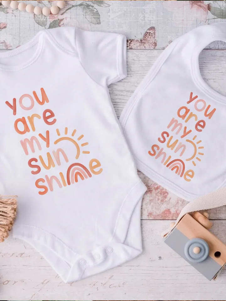You Are My Sunshine Svg Glowforge Svg Files Baby Sign Svg Ai Eps Dxf Laser Cut File Sublimation Png Baby Saying Svg Newborn Svg Baby Quote