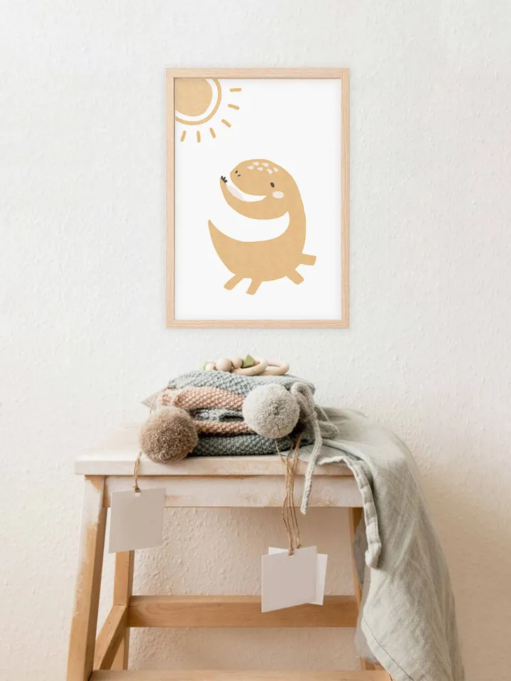 Dinosaur Print, Nursery Wall Art Boy, Dinosaur Wall Art, Boys Wall Art, Dinosaur Art Print, Dinosaur Wall Print, Instant Digital Download
