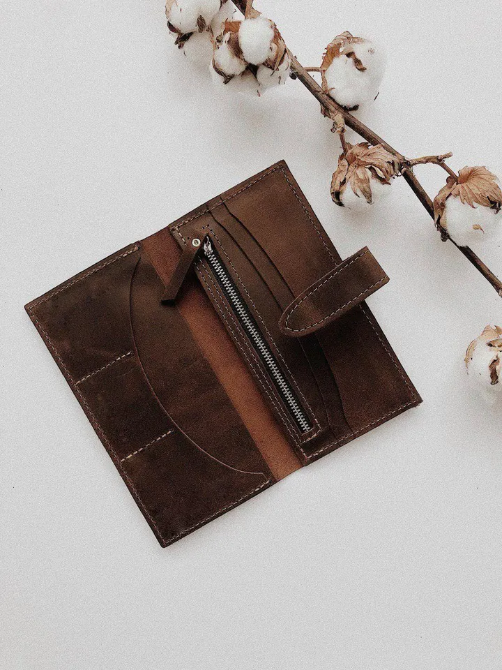 Stylish Wallet, Geldbeutel, Gift for Women