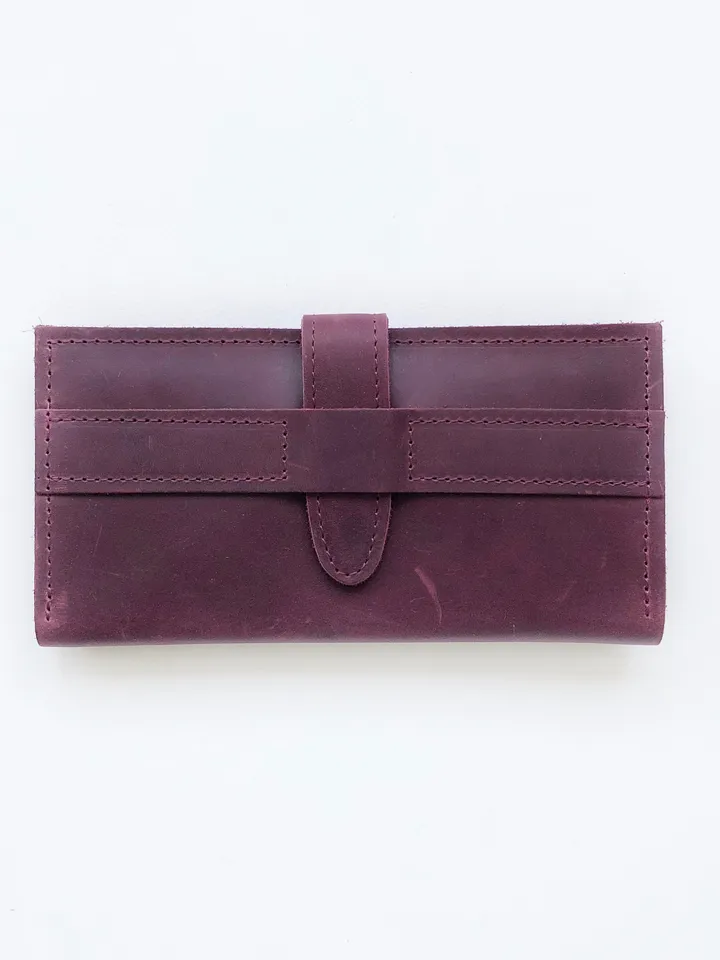 Stylish Wallet, Geldbeutel, Gift for Women