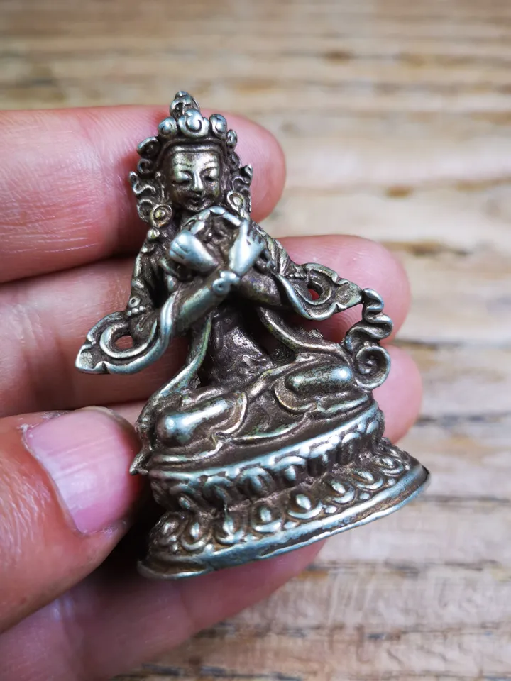 Gandhanra Tibetan Buddhist Statue Vajrasattva