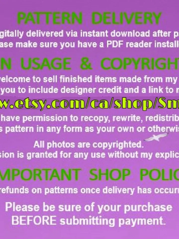 Crochet backpack pattern PDF and video tutorial, digital instant download