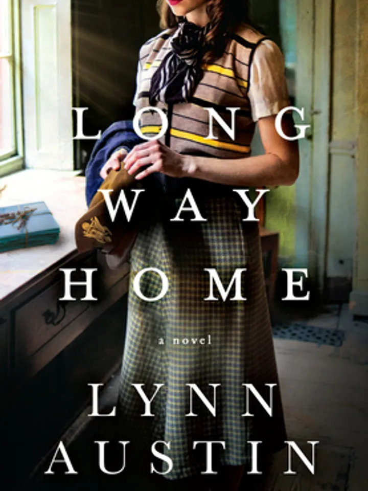 Long Way Home by Lynn Austin Digital Download Ebook Book PDF