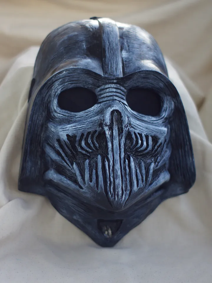 Darth Vader mask Zombie Skull Mask Star Wars Darth Vader Zombie mask