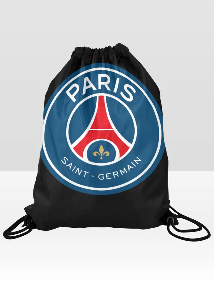 Paris Saint-Germain Drawstring Bag