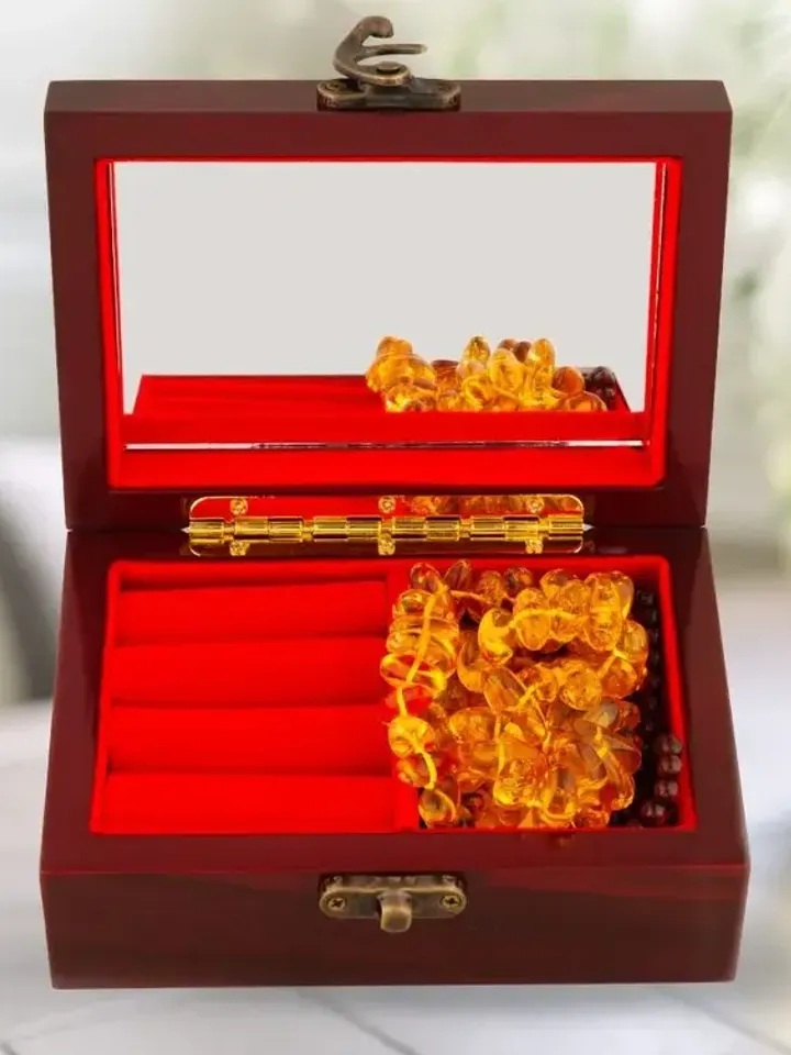 Jewelry Box "Ballet"