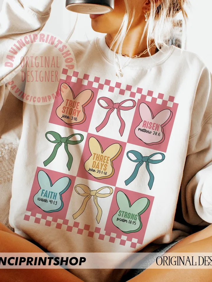 3 files, Easter Christian Bunny png, Easter Bunnies png, Easter png, Christian png, Easter Bible Verse png, Easter Christian png, Bunny png