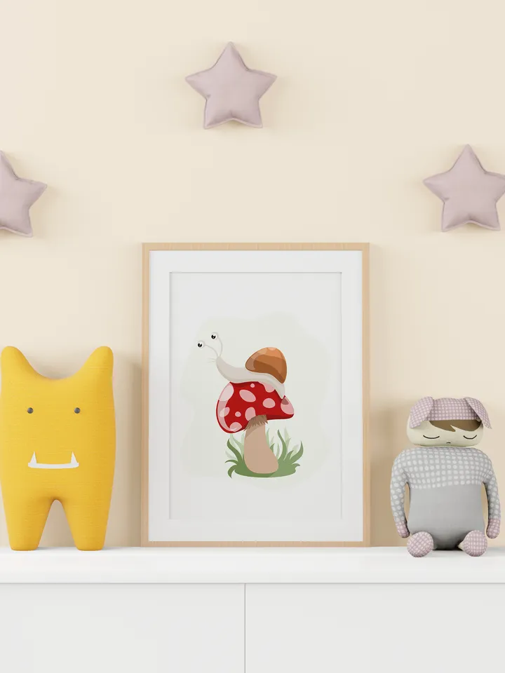 cute snails