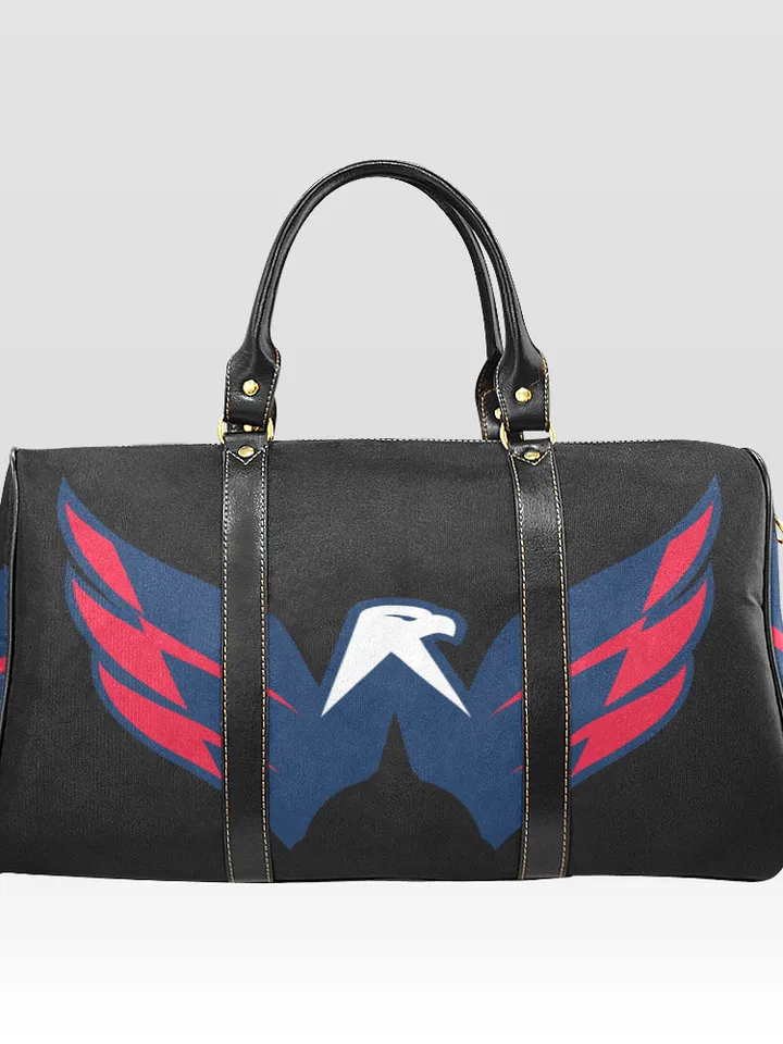Washington Capitals Travel Bag $72.00 | Buy online with delivery