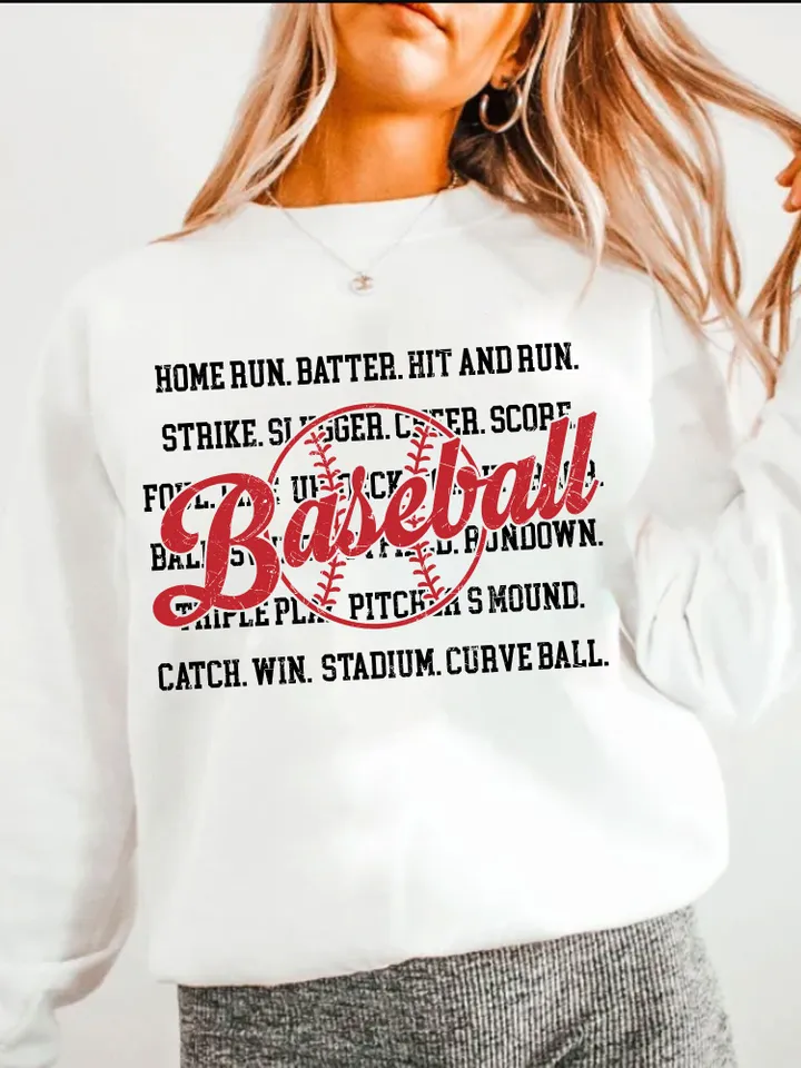 Baseball SVG, Baseball Typography Word Customizable PNG, Baseball Lover Gift, Baseball Shirt Svg, Baseball Season Svg, Baseball Mom Png