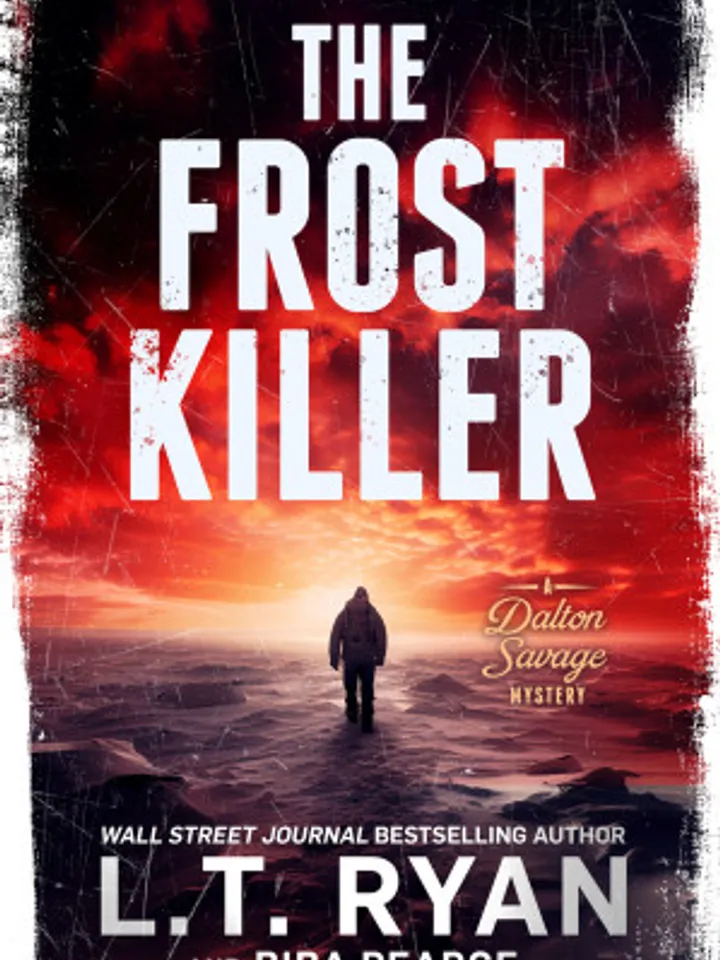 The Frost Killer A Suspenseful Mystery Thriller (A Dalton Savage Mystery Book 4) Kindle Edition by L.T. Ryan