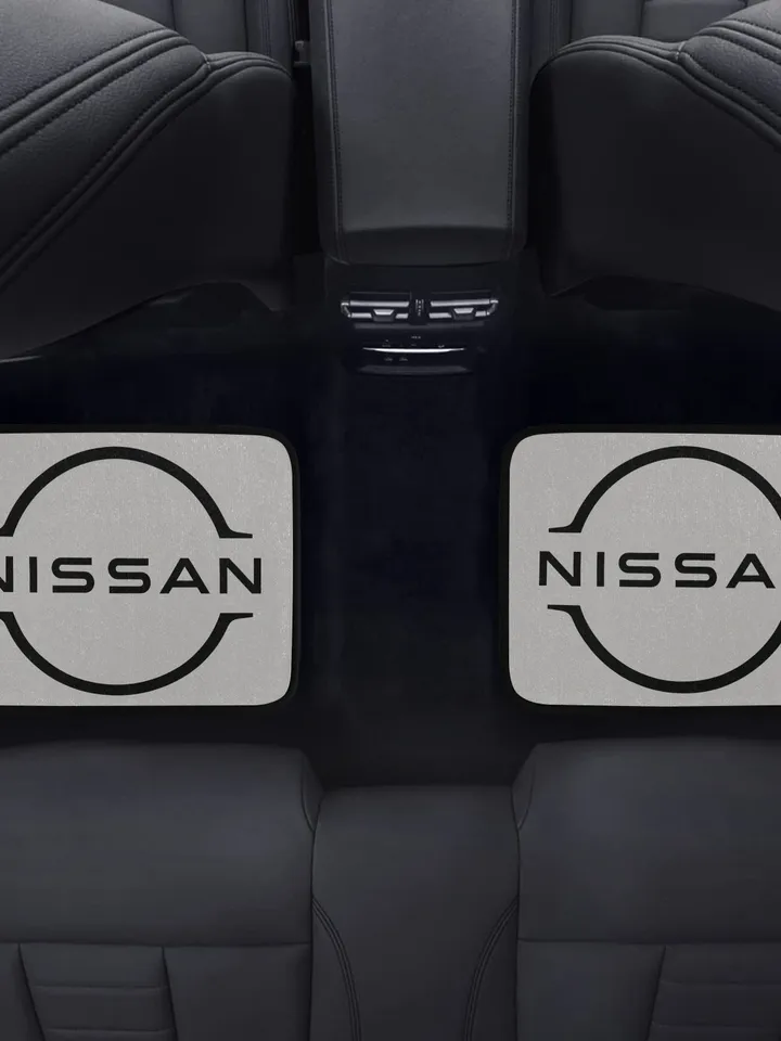 Nissan Back Car Floor Mats Set of 2
