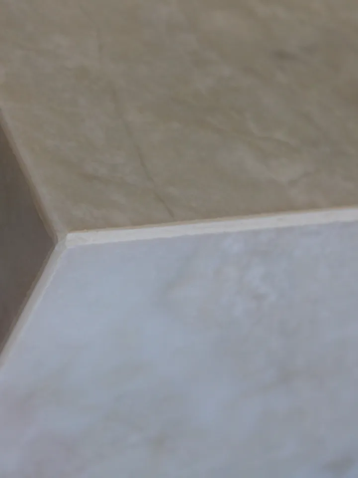 White and cream Marble side table,plinth italian marble 100% handmade, cube marble, calacatta plinth