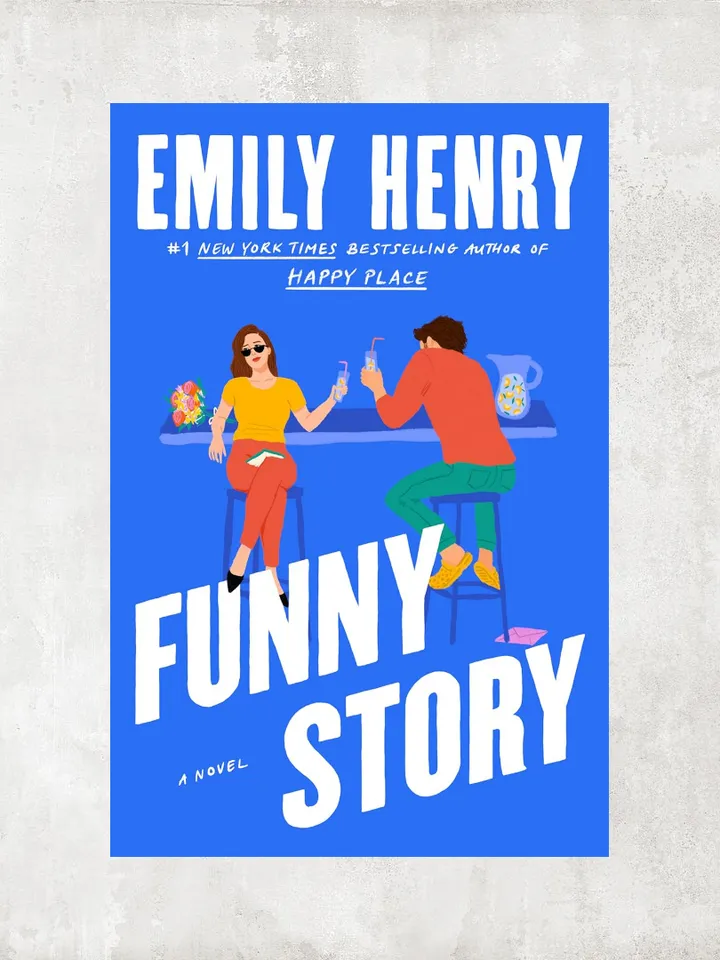 Digital Book / Funny Story: A Novel / by Emily Henry