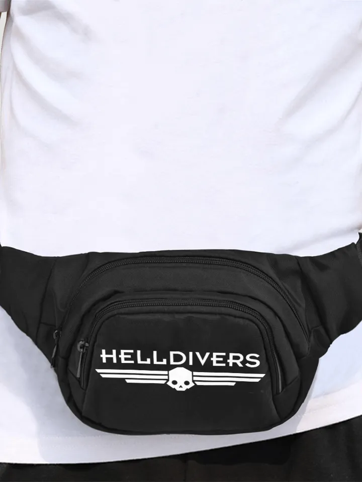 Helldivers Fanny Pack