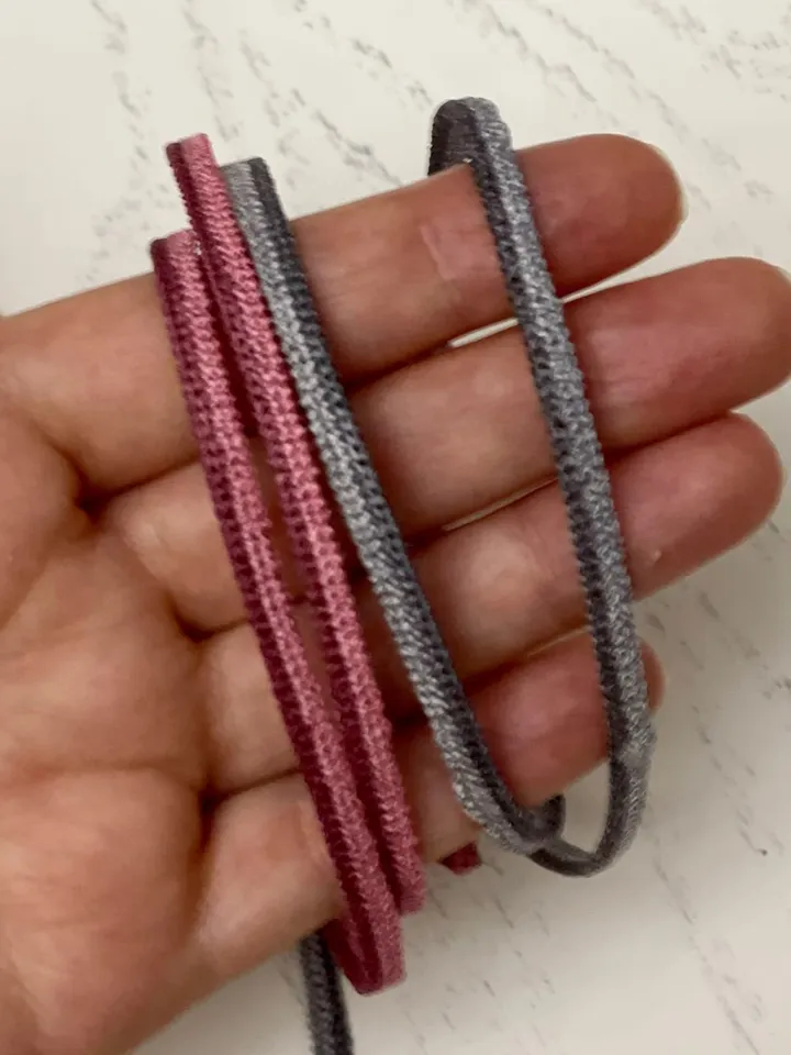 Machine embroidery design Cord embroidered on a water-soluble stabilizer Machine embroidery pattern