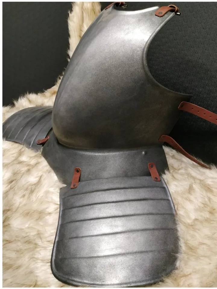 Warhammer cosplay - wfb armor - Cuirass - chest armor - 16th century - medieval