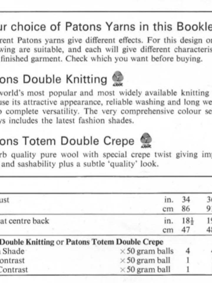 Waistcoat crochet pattern, vest crochet pdf, women waistcoat instant download
