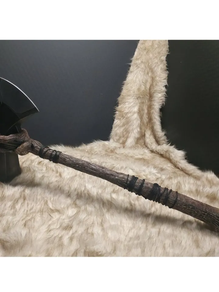 Stormbreaker - Thor - axe - Marvel - Avengers - forged steel - hammer of Thor