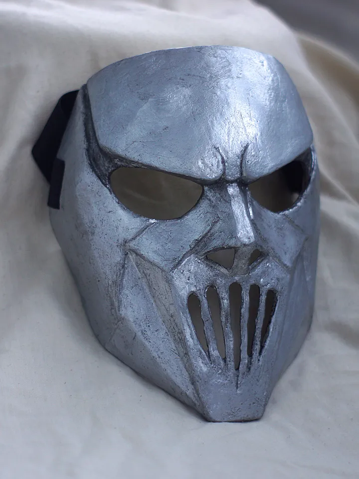 Mick Thomson Slipknot mask Mick Thomson Slipknot mask Mick Thomson mask Old Version Resin mask Hard Rock